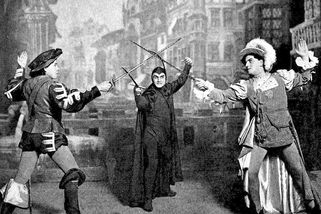 Sklapni, blbče! Poslední souboj o čest se konal roku 1967. Dva poslanci se zřezali kordy na zahradě - Médium.cz